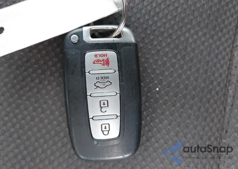 2013 Hyundai Sonata Se из США, поврежденный, VIN 5NPEC4AC8DH729532